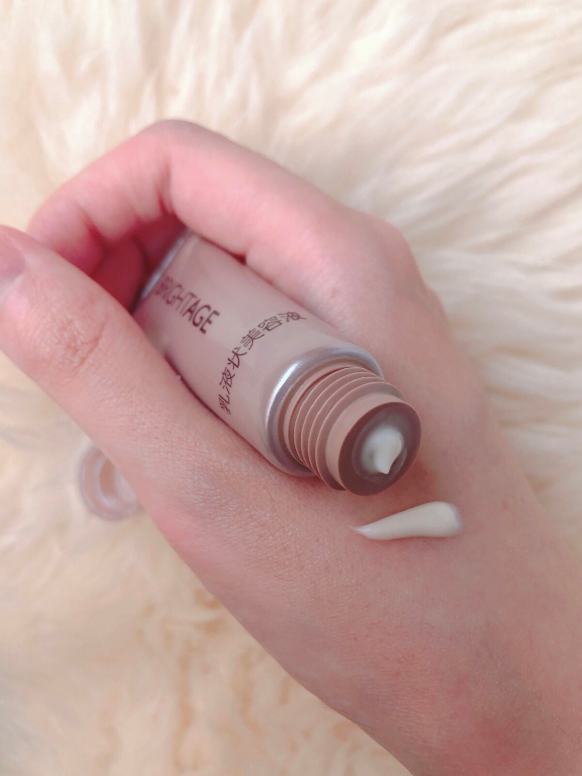 トラベルセット/BRIGHTAGE/トライアルキットを使ったクチコミ(9枚目)