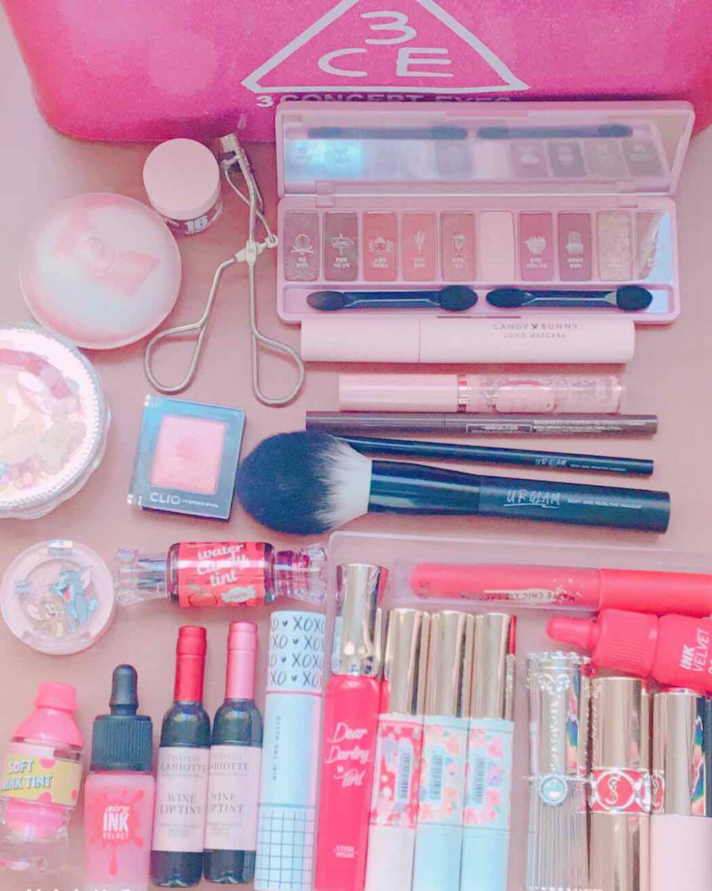 ステイオンバームルージュ/キャンメイク/口紅を使ったクチコミ（2枚目）