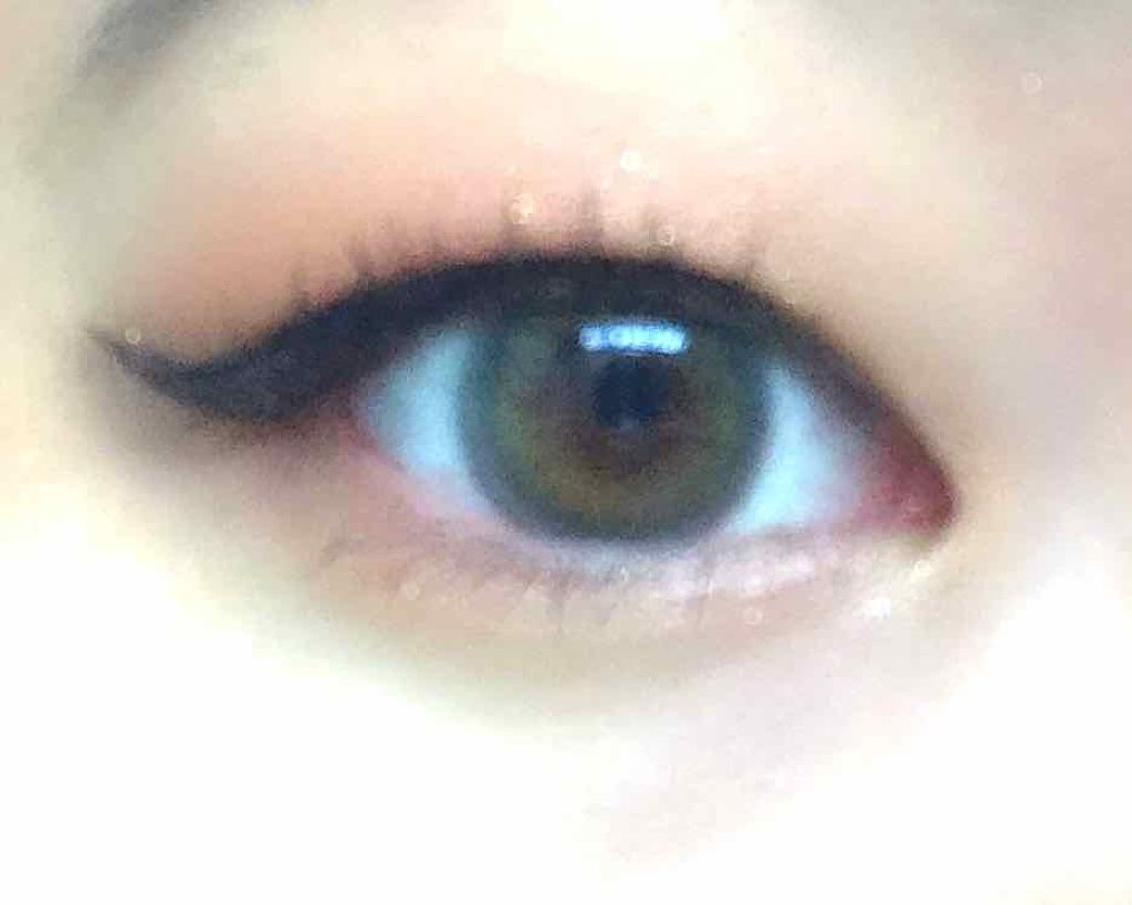 クレアバイマックスカラー/Claire/カラーコンタクトレンズを使ったクチコミ（1枚目）