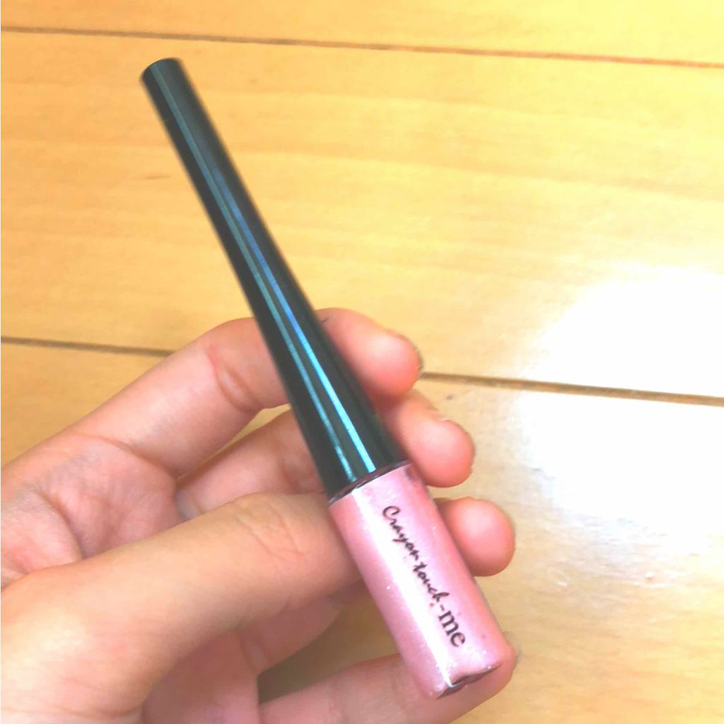 スパングルアイライナー/キャンドゥ/ジェルアイライナーを使ったクチコミ(1枚目)