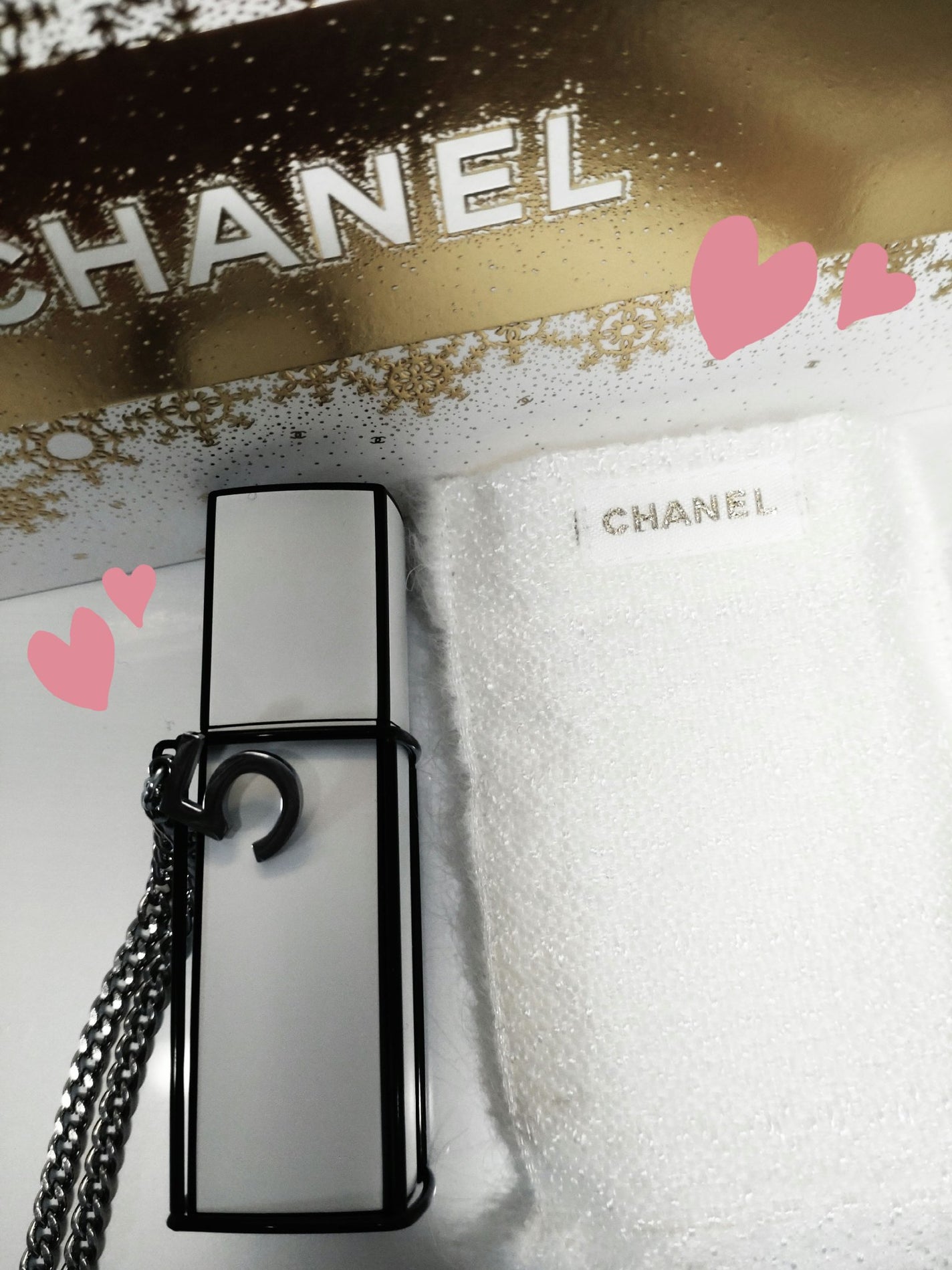 シャネル N°5 ロー オードゥ トワレット パース スプレイ(7mL×3) /CHANEL/その他キットセットを使ったクチコミ(1枚目)