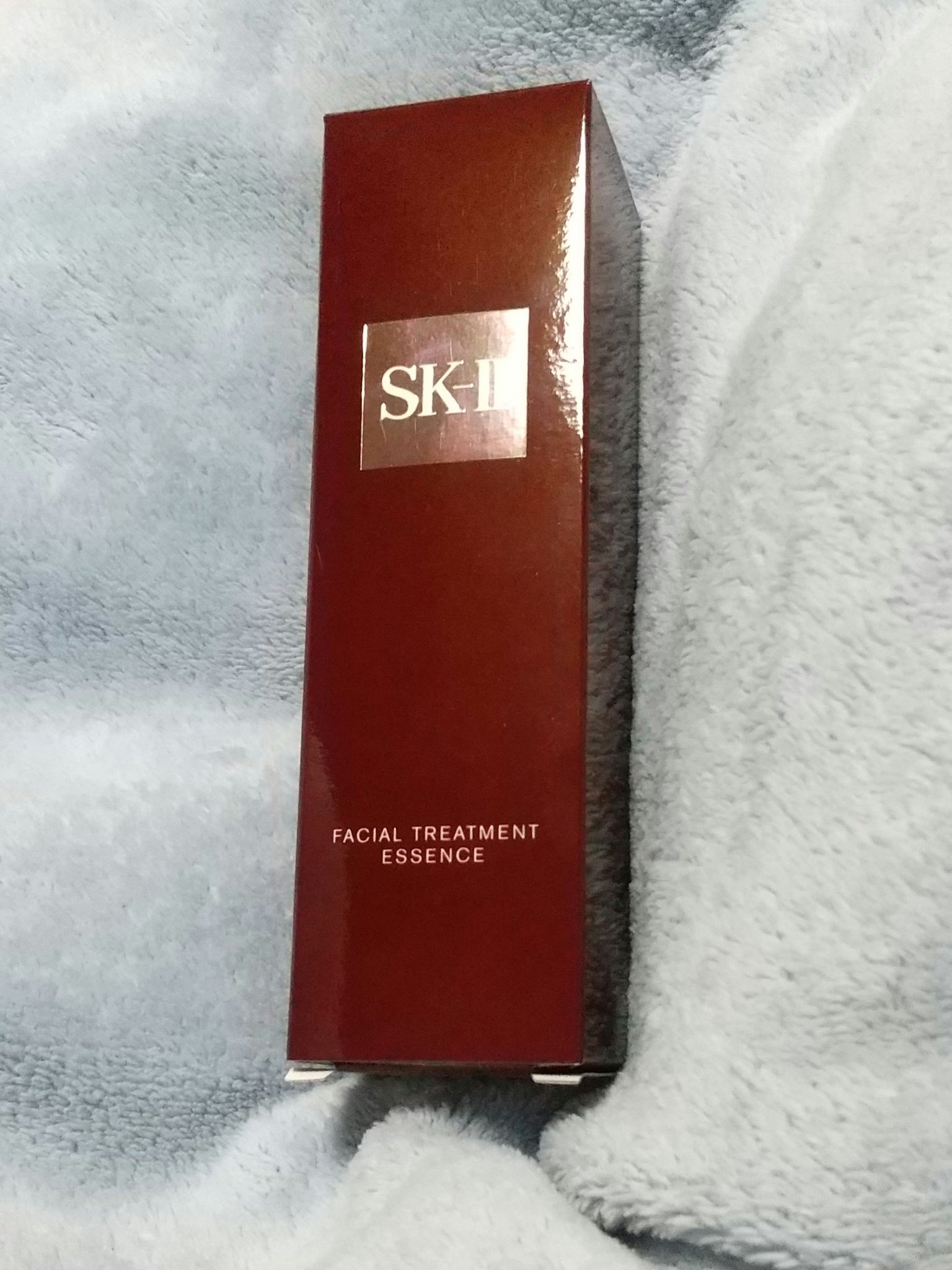 フェイシャル トリートメント エッセンス/SK-II/化粧水を使ったクチコミ（1枚目）