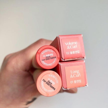 フィーJカールマスカラ ロングアンドカール/fwee/マスカラを使ったクチコミ(6枚目)