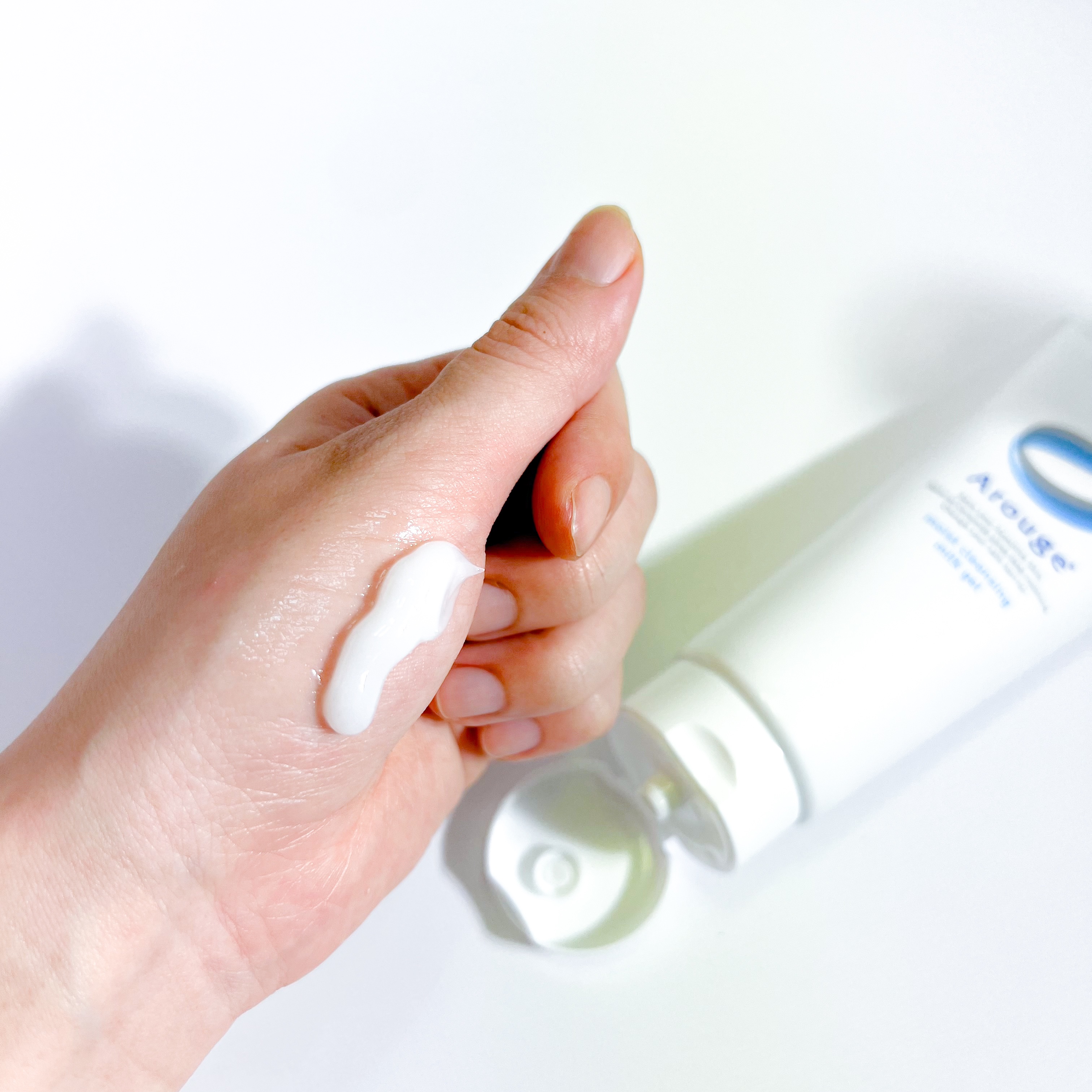 モイスチャーフォーム/アルージェ/泡洗顔を使ったクチコミ（2枚目）