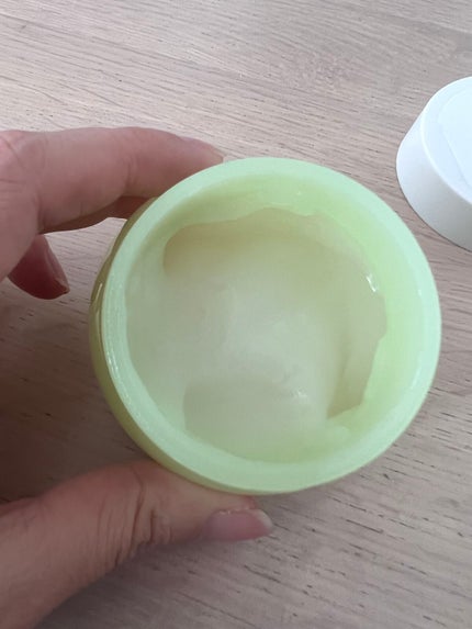 白玉もちウォータークリーム/NUAN/フェイスクリームを使ったクチコミ(3枚目)