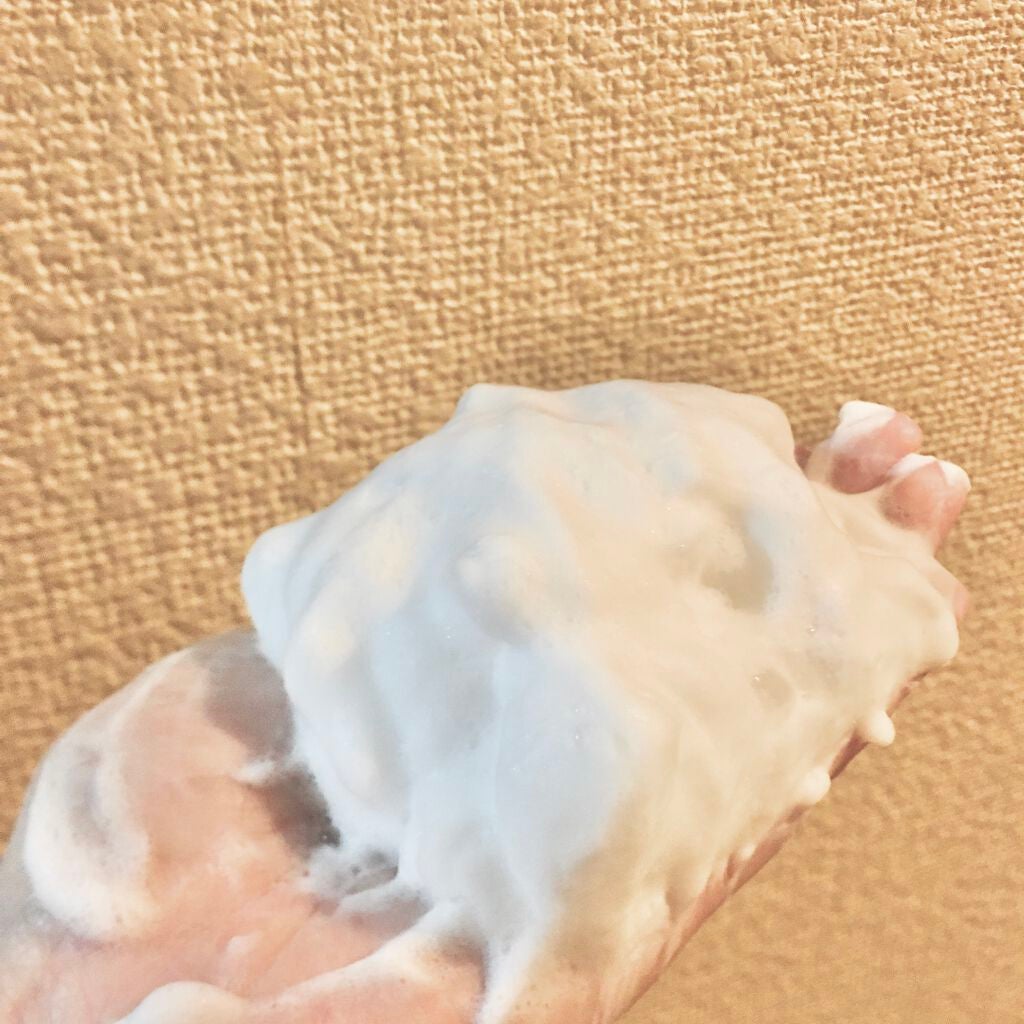 mitsuhada/ミツハダ/洗顔フォームを使ったクチコミ(2枚目)
