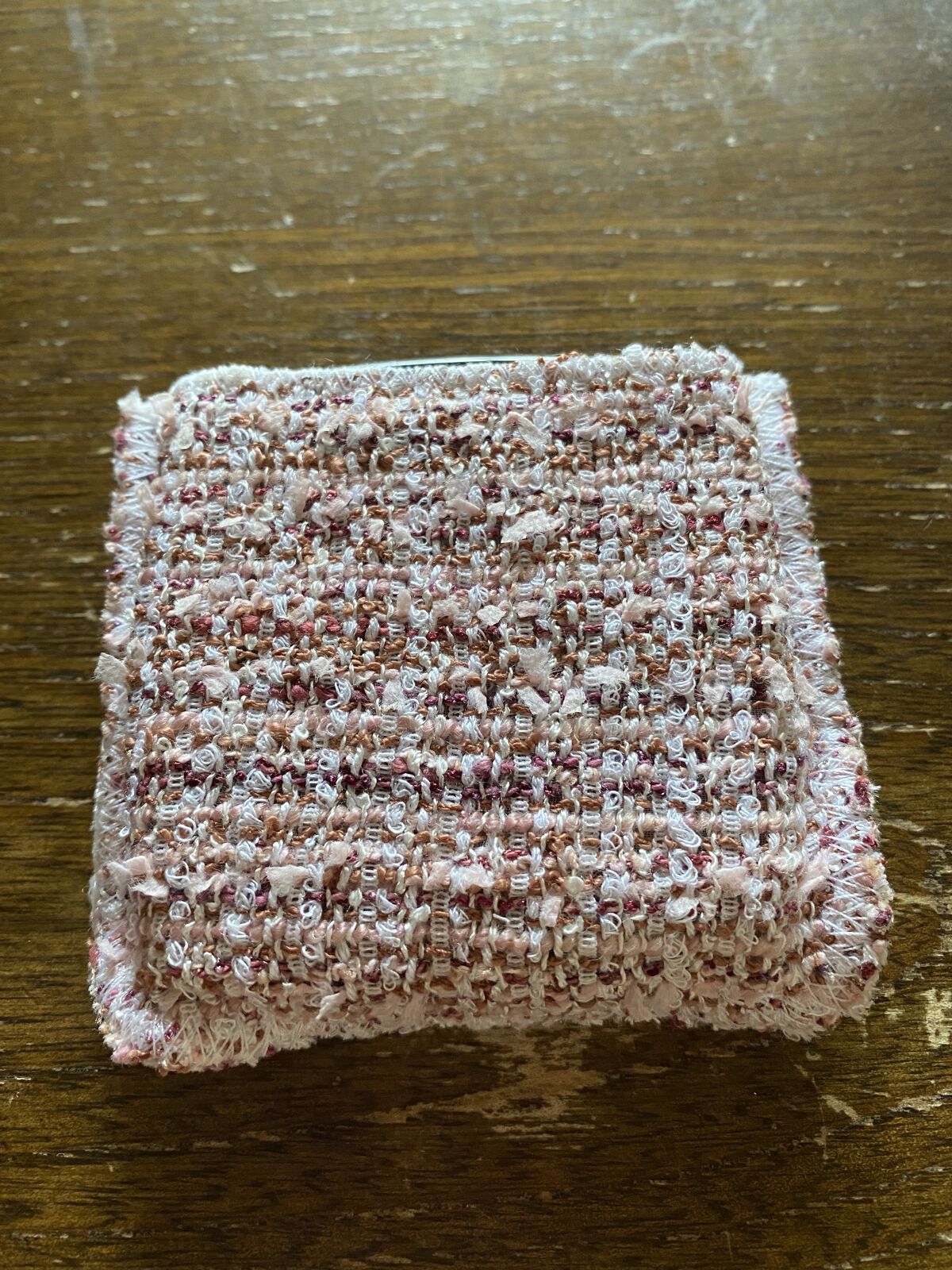 レ キャトル オンブル ツイード/CHANEL/アイシャドウパレットを使ったクチコミ（2枚目）