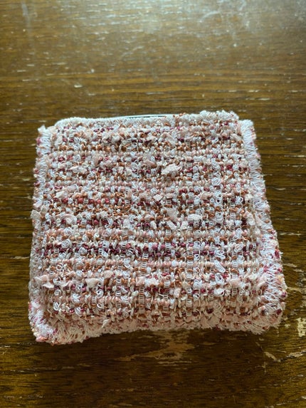 レ キャトル オンブル ツイード/CHANEL/アイシャドウパレットを使ったクチコミ(2枚目)