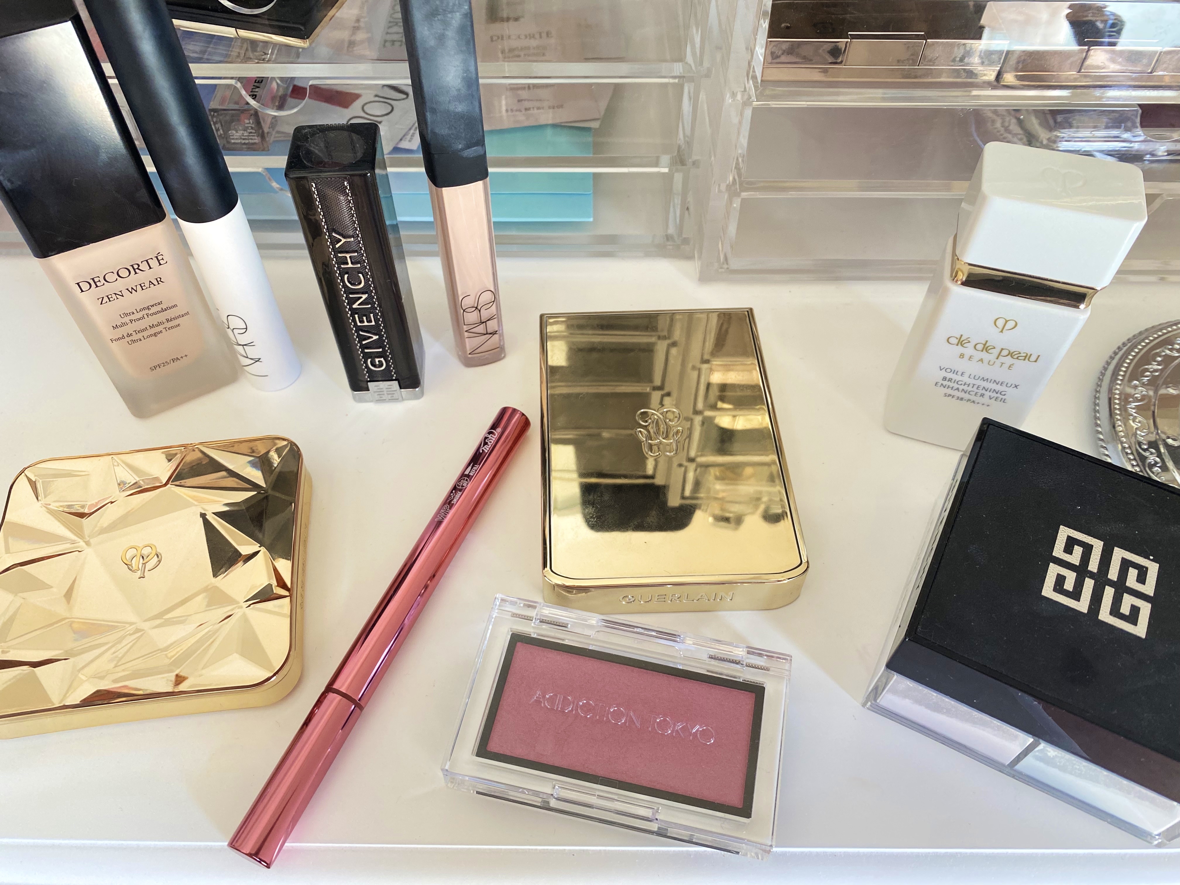 クレ・ド・ポー ボーテ ヴォワールルミヌ/クレ・ド・ポー ボーテ/化粧下地を使ったクチコミ（1枚目）