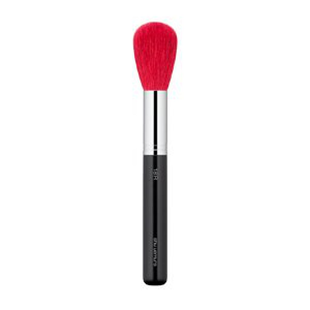 shu uemura ブラシ 18R レッド