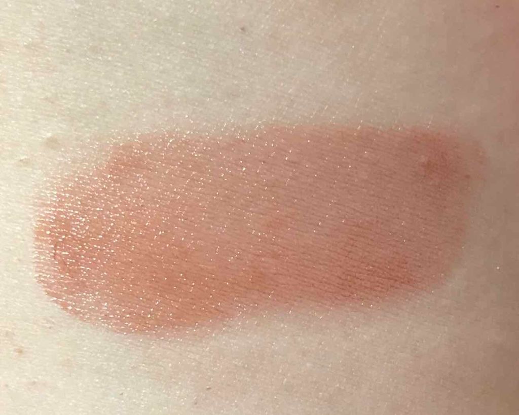 キス プランピング リップ クリーム 515 アーモンドスエード（限定色）/REVLON/リップクリームを使ったクチコミ（2枚目）