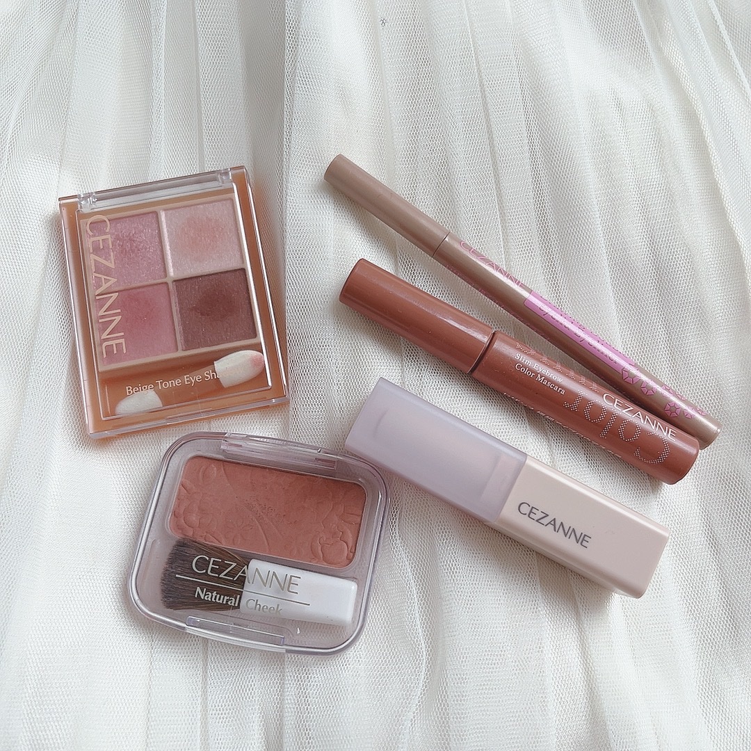 スフレアリップ/CEZANNE/口紅を使ったクチコミ（3枚目）