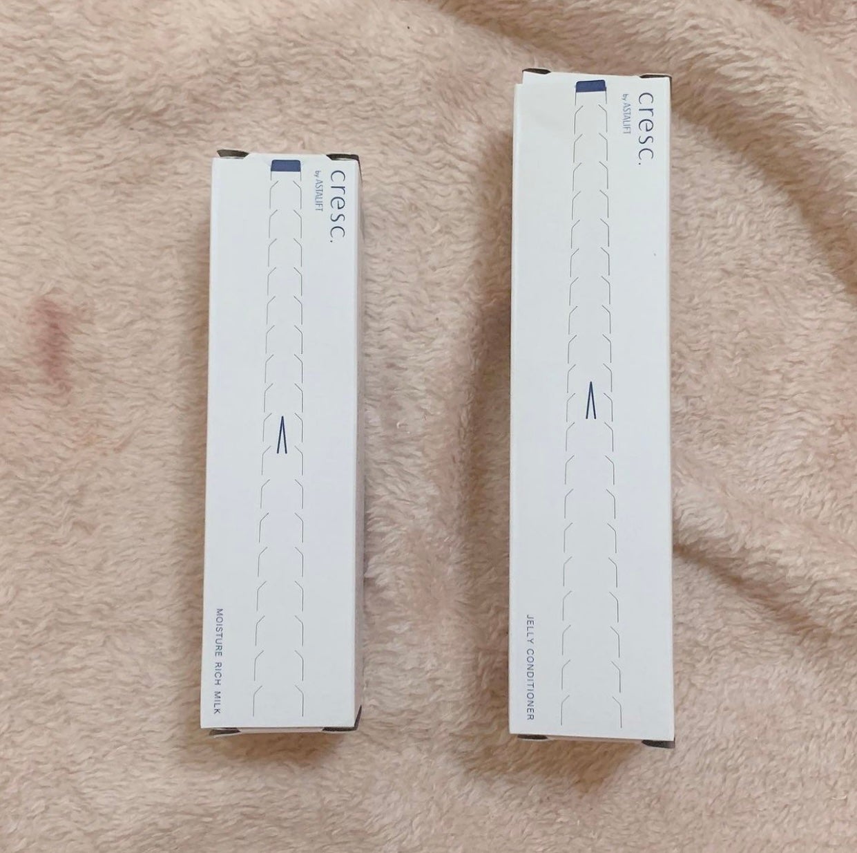 ジェリー コンディショナー/cresc. by ASTALIFT/化粧水を使ったクチコミ(8枚目)