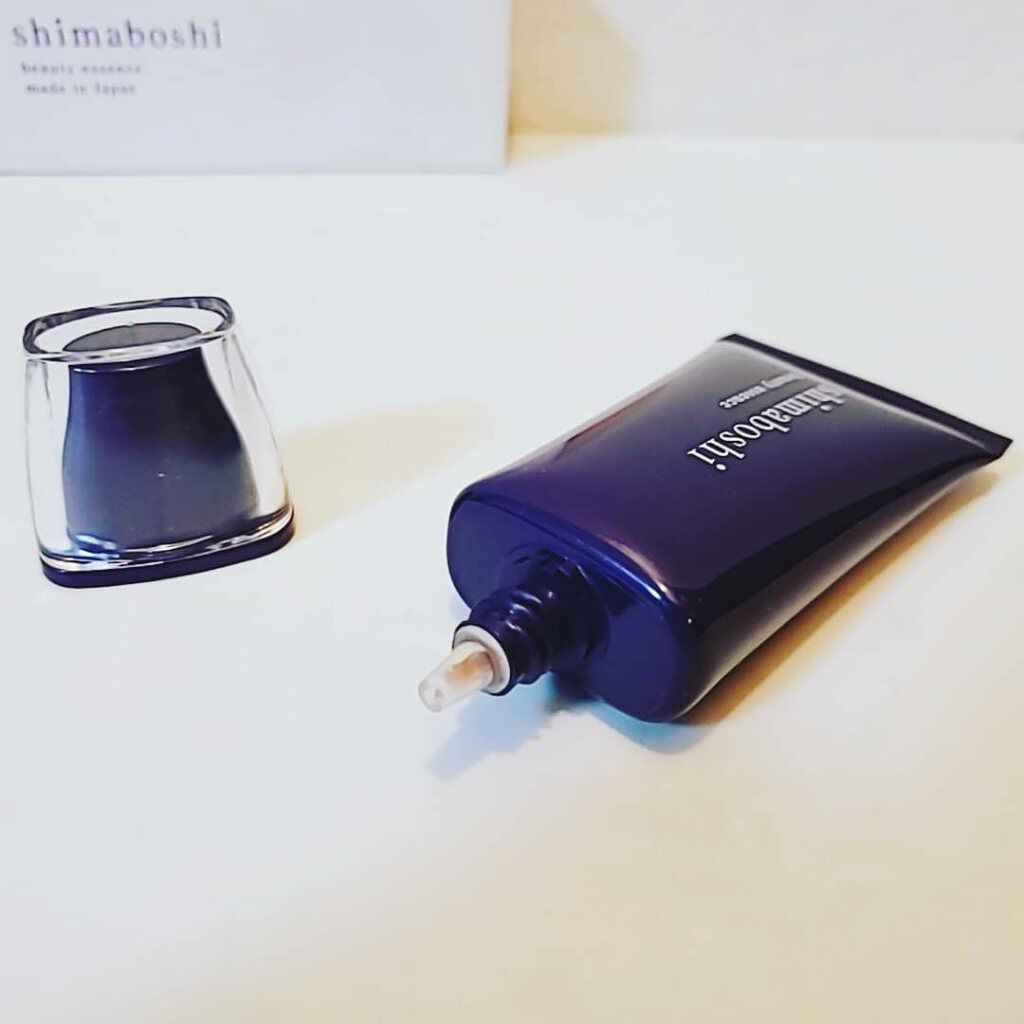 Wエッセンス/shimaboshi/美容液を使ったクチコミ（2枚目）