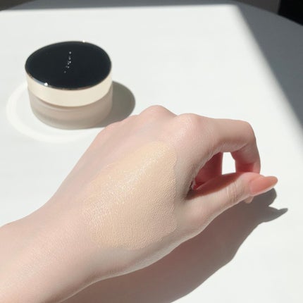 ザ ファンデーション/SUQQU/クリーム・エマルジョンファンデーションを使ったクチコミ(3枚目)