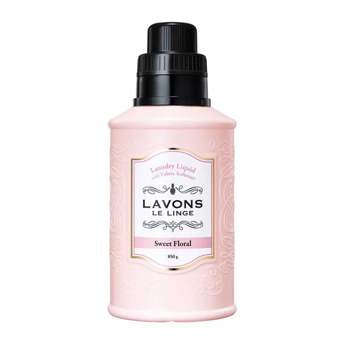 柔軟剤入り洗剤 スウィートフローラル 本体 850g