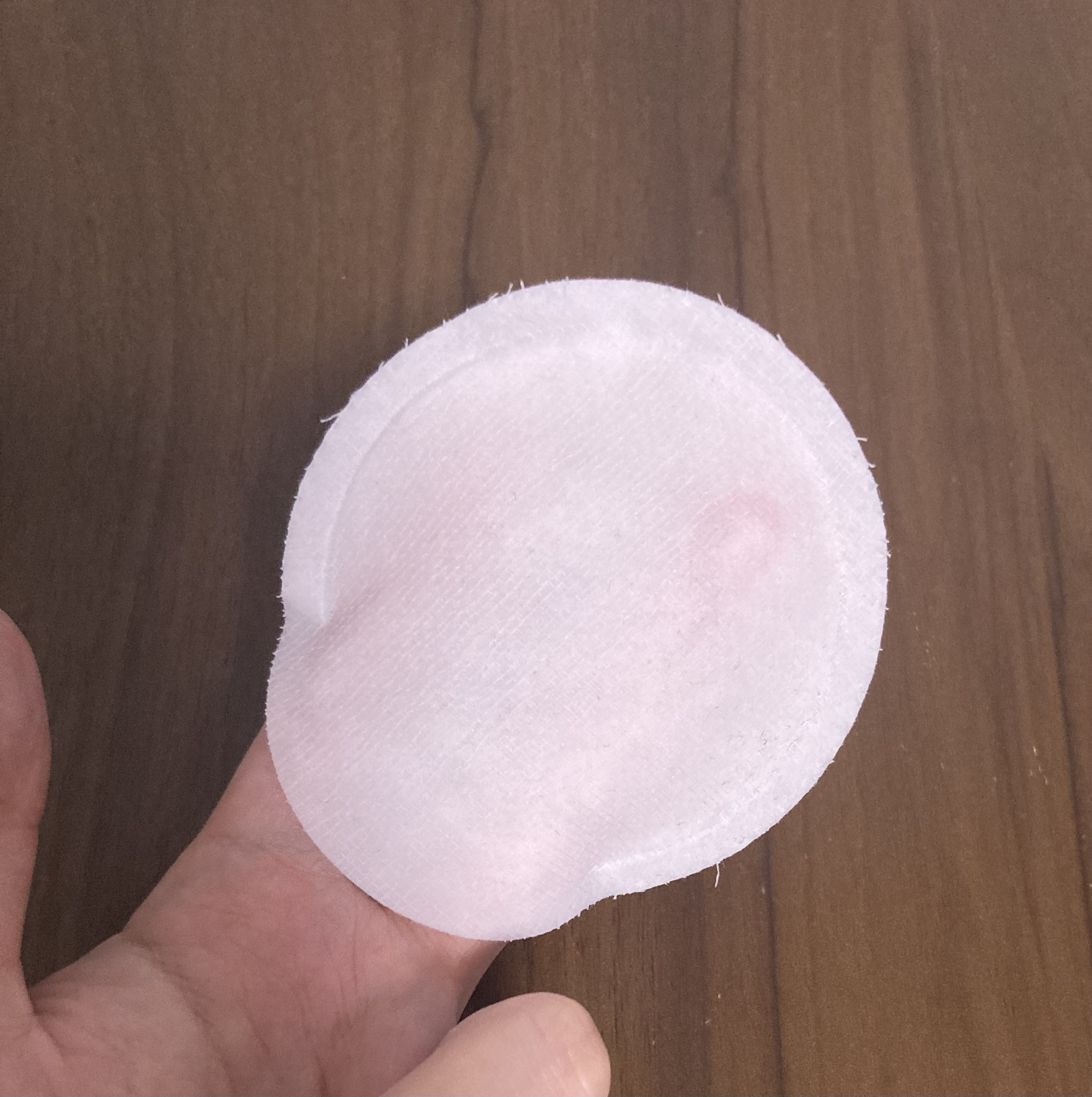 ワインリフトPHAガーゼピーリングパッド/NEOGEN/化粧水を使ったクチコミ（3枚目）