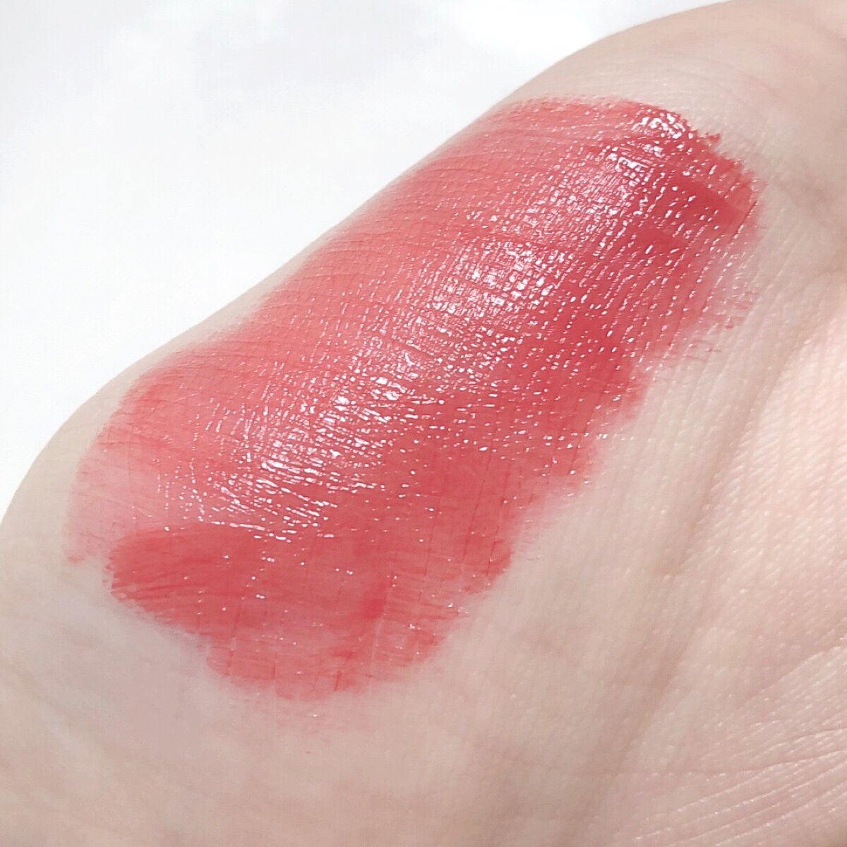 ブラッディライアー コーティングティント/lilybyred/リップティントを使ったクチコミ(6枚目)