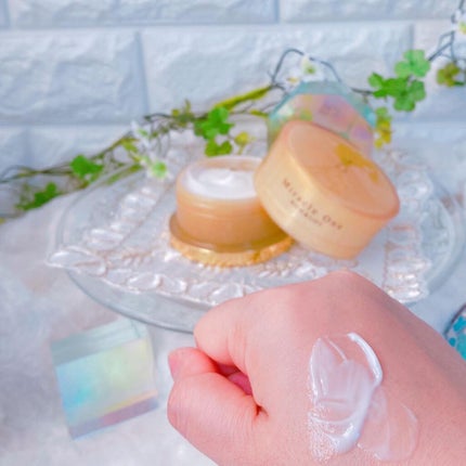 ミラクルワン リッチ&リフト/RF28/オールインワン化粧品を使ったクチコミ(5枚目)