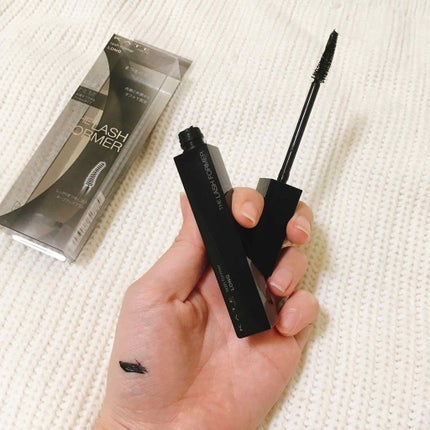 ラッシュフォーマー(ロング)/KATE/マスカラを使ったクチコミ(4枚目)