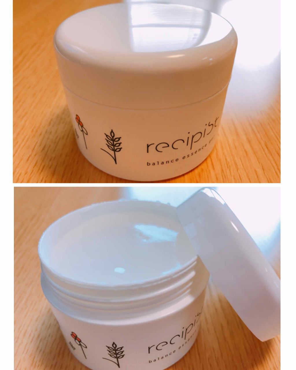 水があふれるバランス美容液/レシピスト/美容液を使ったクチコミ（1枚目）