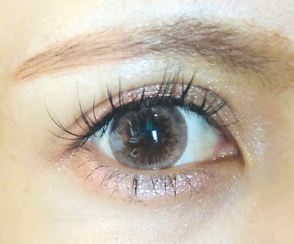 LARME MOISTURE UV(ラルムモイスチャーUV)/LARME/カラーコンタクトレンズを使ったクチコミ(2枚目)