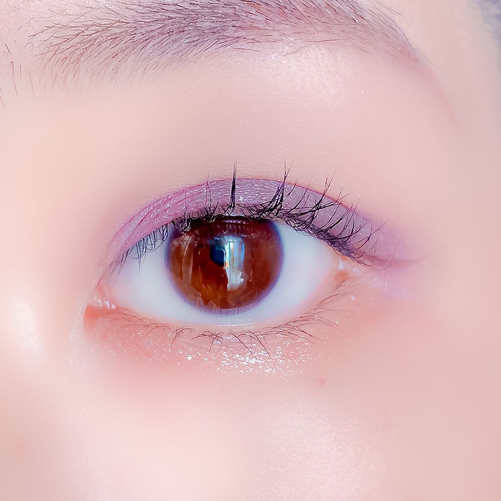 アズキ フィユテ アイ パレット/shu uemura/アイシャドウパレットを使ったクチコミ（3枚目）