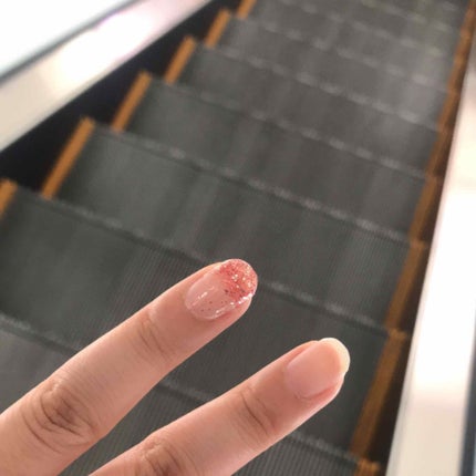 INCOCO インココ マニキュアシート/インココ/ネイルシールを使ったクチコミ(2枚目)