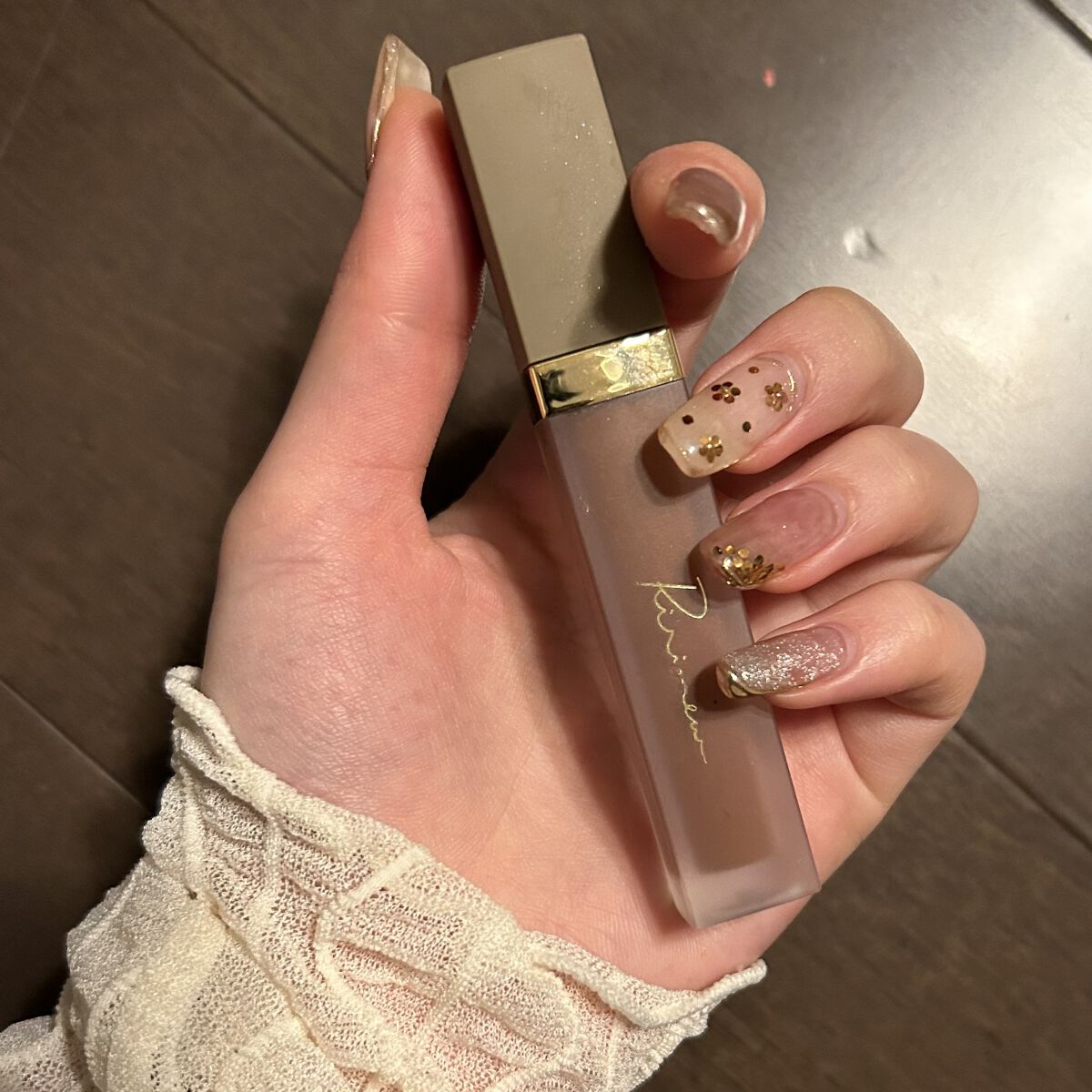 センシュアルフィックスティント/Ririmew/リップティントを使ったクチコミ（2枚目）