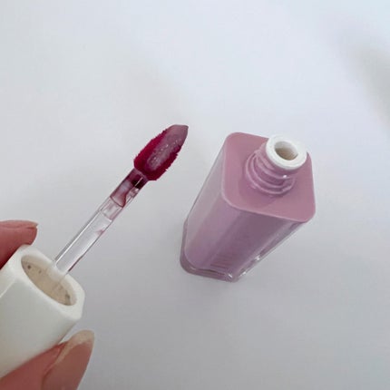 ウォーターグローリップティント/INGA/リップティントを使ったクチコミ(5枚目)