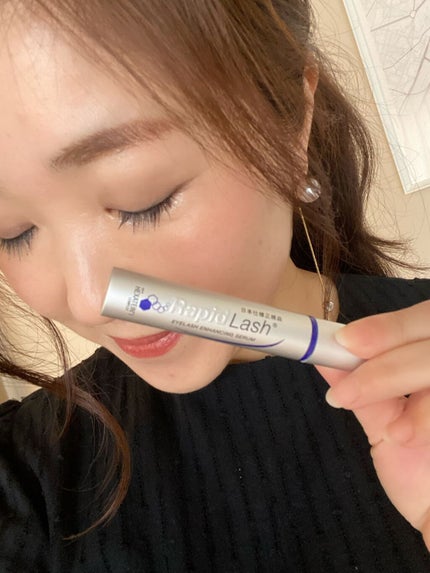 ラピッドラッシュ(R) 日本仕様正規品/ベリタス/まつげ美容液を使ったクチコミ(5枚目)