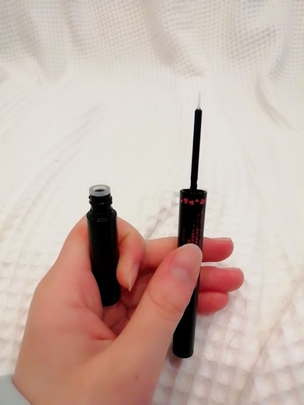 ガールズメーカー エタニティラインα/Girl's Maker/二重まぶた用アイテムを使ったクチコミ(1枚目)