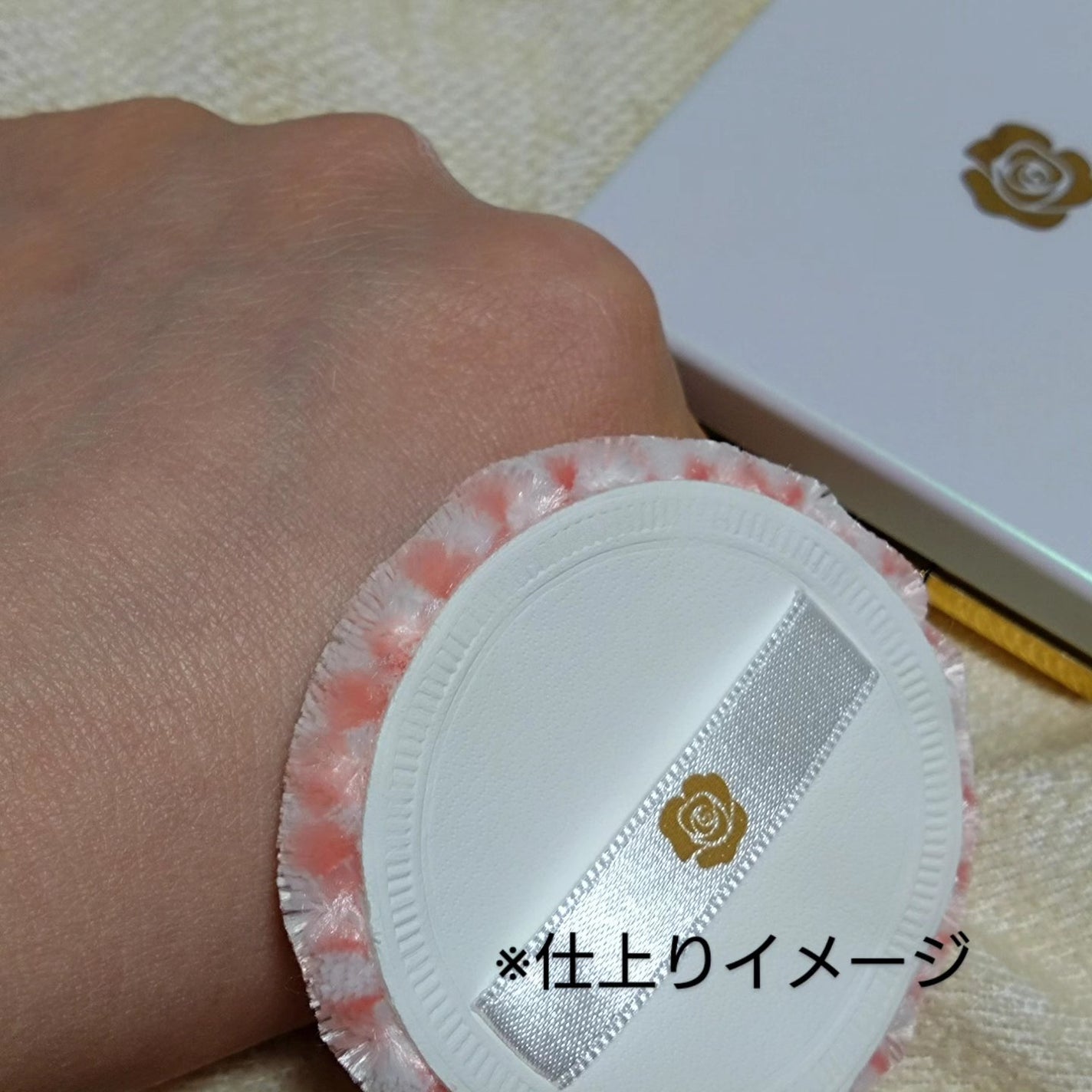 MINMIN on LIPS 「銀座ステファニー化粧品様の「ステファニーサンブロックルーセント..」(5枚目)