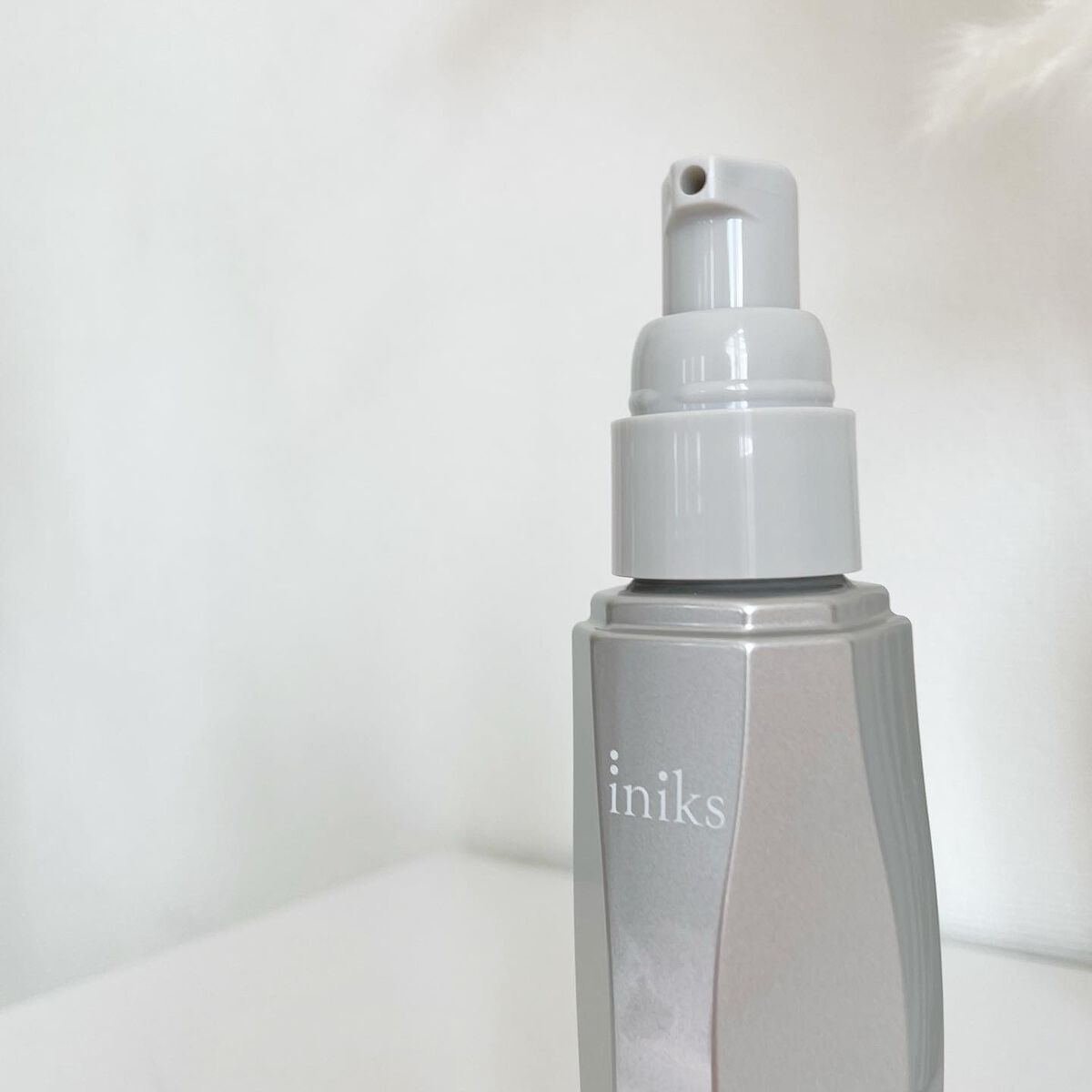 アドバンスバリア セラム (敏感肌用美容液)/iniks/美容液を使ったクチコミ（2枚目）