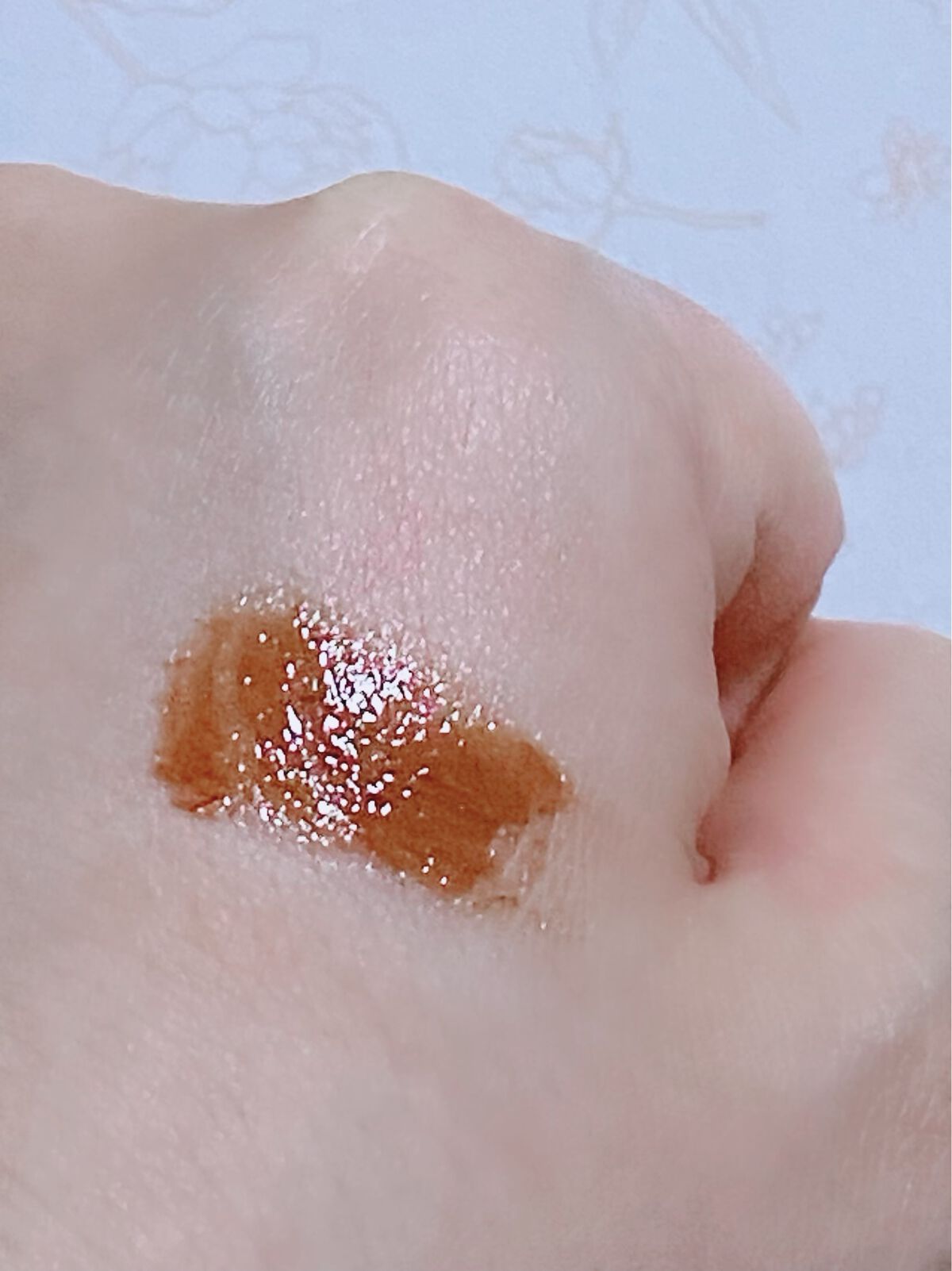 つやぷるリップR/b idol/口紅を使ったクチコミ（3枚目）