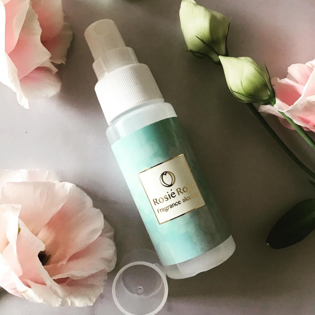 フレグランスアルコールスプレー/ロジェ・ロジェ/その他を使ったクチコミ（1枚目）