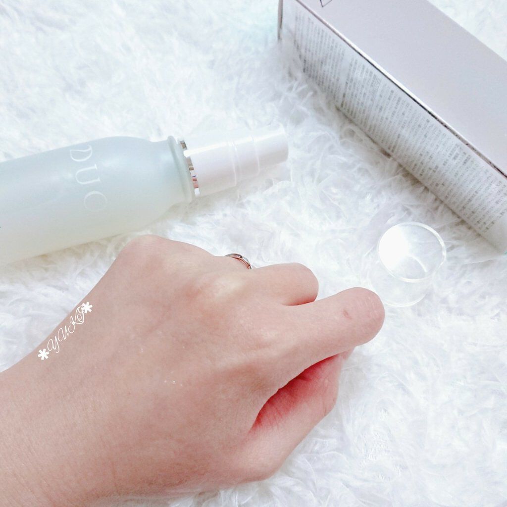デュオ ザ 薬用バリアレスキュー/DUO/美容液を使ったクチコミ(4枚目)