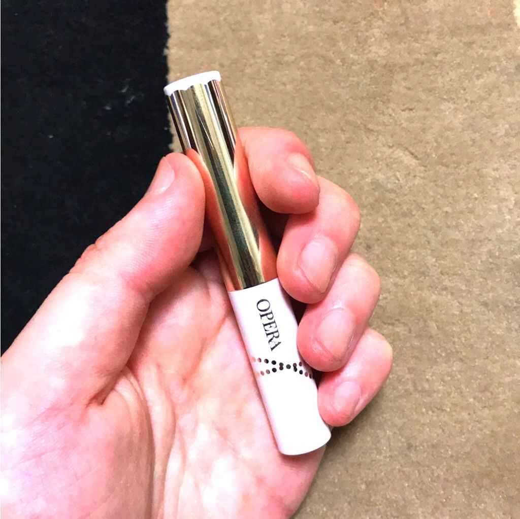 オペラ シアーリップカラー RN/OPERA/リップグロスを使ったクチコミ(2枚目)