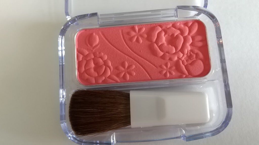 ナチュラル チークN/CEZANNE/パウダーチークを使ったクチコミ（1枚目）