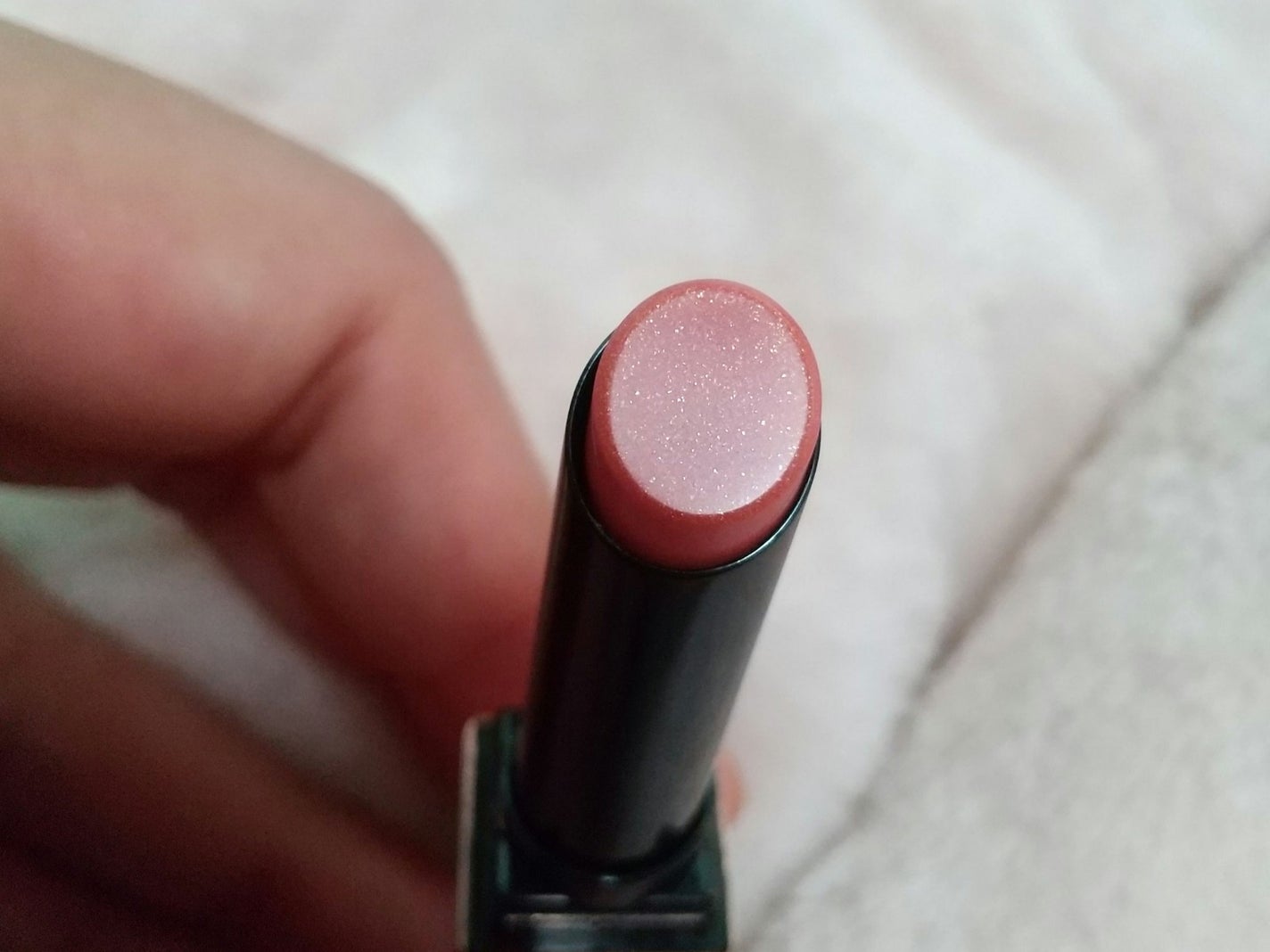 オーガズム アフターグロー リップスティック & ミニリキッドブラッシュデュオ/NARS/メイクアップキットを使ったクチコミ(7枚目)