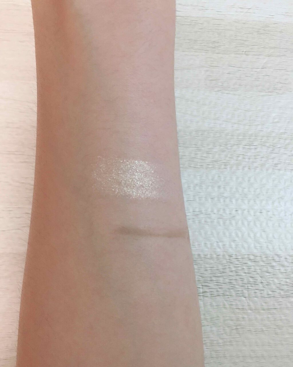 MP2wayアイクレヨン/セリア/スティックアイシャドウを使ったクチコミ(4枚目)