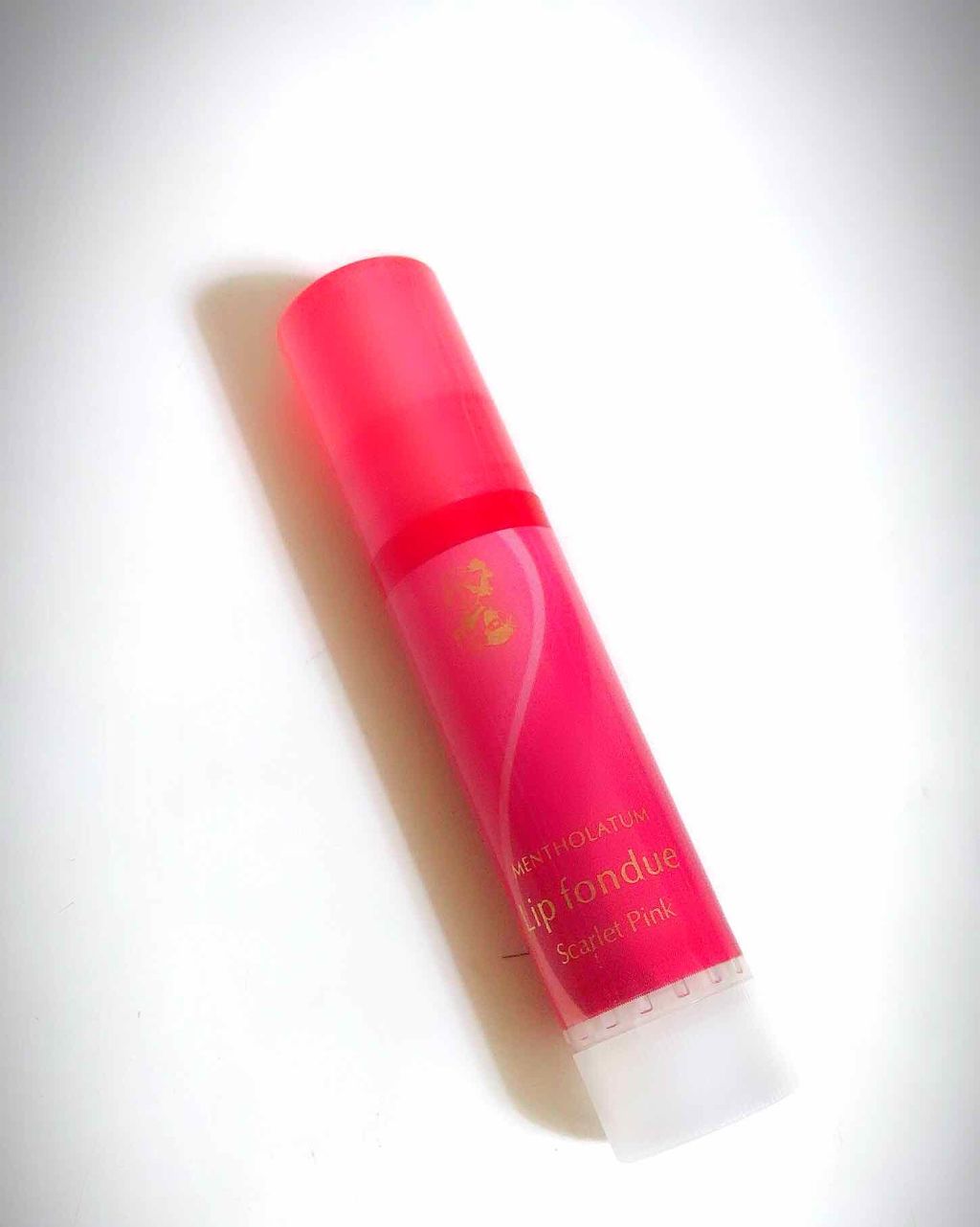 リップフォンデュ/メンソレータム/リップバームを使ったクチコミ(1枚目)
