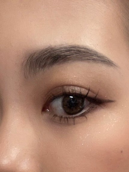 ザショッキングカラ/TONYMOLY/マスカラを使ったクチコミ(3枚目)