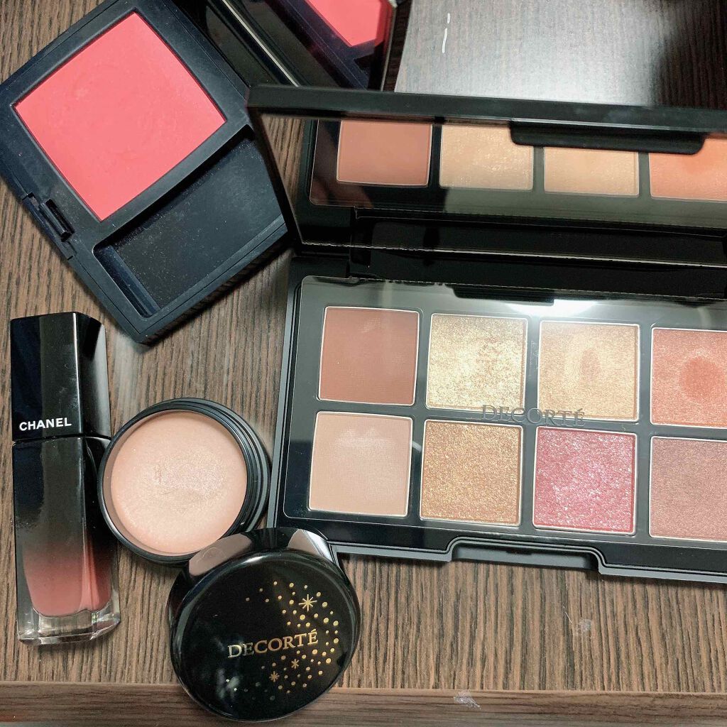 【旧】ディオールスキン ルージュ ブラッシュ/Dior/パウダーチークを使ったクチコミ(1枚目)