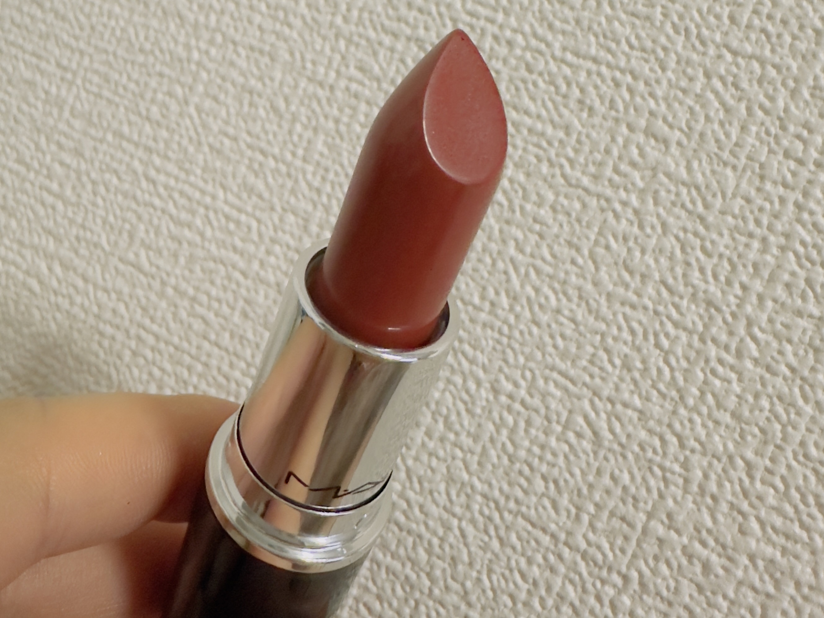 ラスターガラス リップスティック/M・A・C/口紅を使ったクチコミ（1枚目）