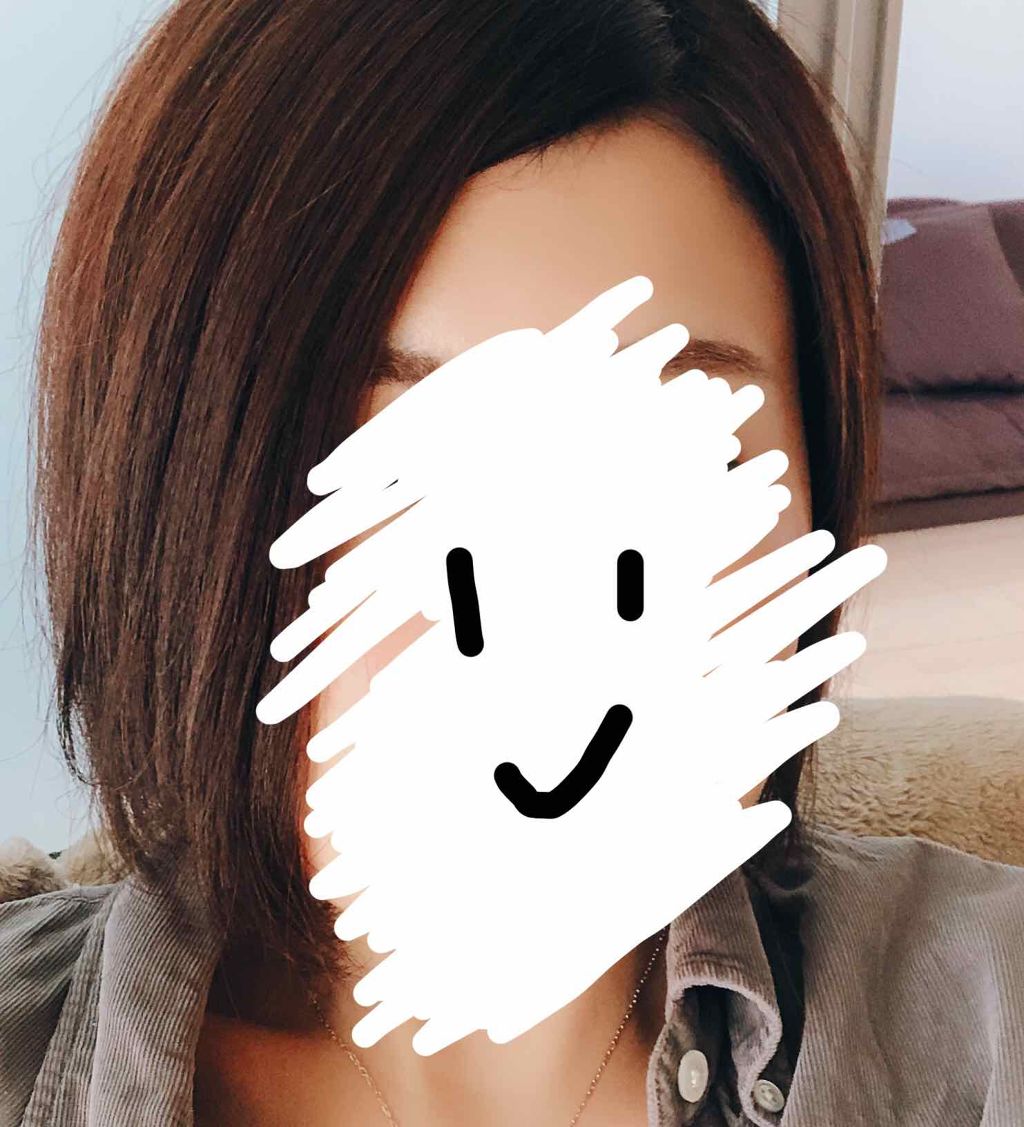 デビルズトリック/クイスクイス/ヘアカラーを使ったクチコミ(2枚目)