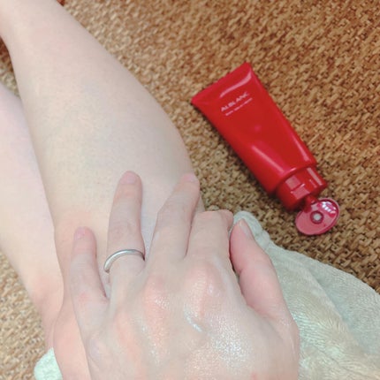 ボディセラムクリーム/ALBLANC/ボディクリームを使ったクチコミ(4枚目)