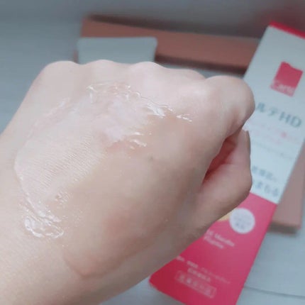 モイスチュア クレンジング オイルジェル/カルテHD/クレンジングジェルを使ったクチコミ(7枚目)