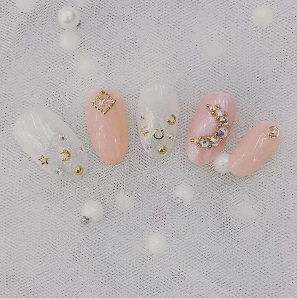 ジェルネイルキット スターターキット 72Wライト&カラージェル12色付き サロン級セット/Gellen/ネイル用品を使ったクチコミ(1枚目)