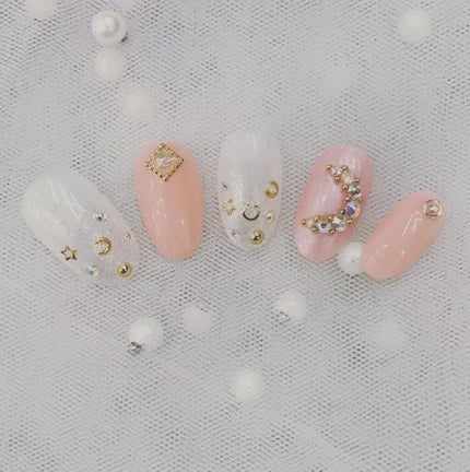 ジェルネイルキット スターターキット 72Wライト&カラージェル12色付き サロン級セット/Gellen/ネイル用品を使ったクチコミ(1枚目)